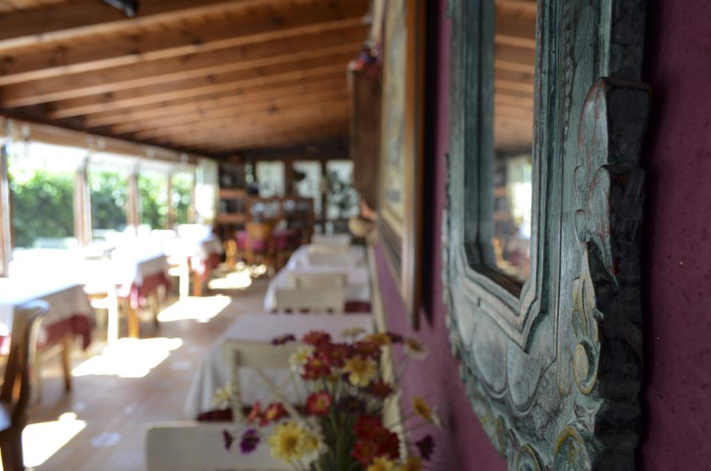Hosteria Las Vinas 노하 외부 사진