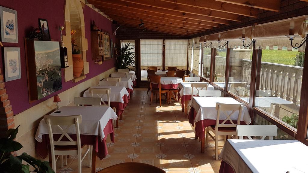 Hosteria Las Vinas 노하 외부 사진