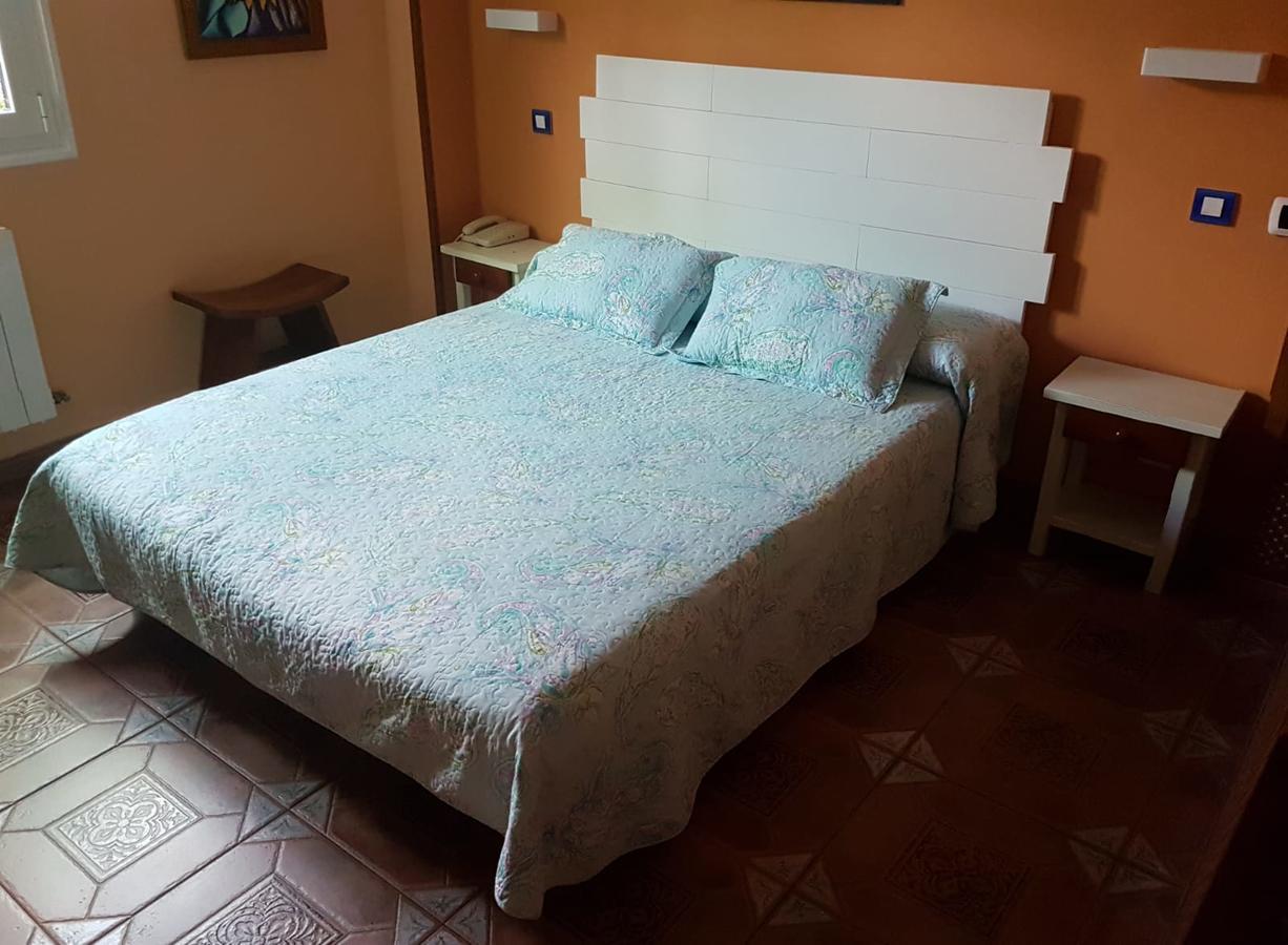 Hosteria Las Vinas 노하 외부 사진